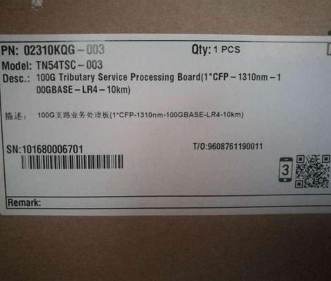 Original SFP TSC TN54TSC 021SKJ OSN8800