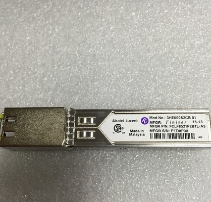 3HE00062CB 01 FCLF8521P2BTL-A5 Alcatel.Lucent RJ45 1000BASE-T