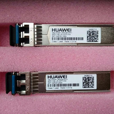 Original SFP Huawei 10G-1310nm-1.4KM-SM-SFP+