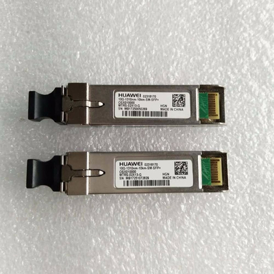 Original SFP Huawei 10G-1310nm-10km-SM-SFP+ OSX010000 02318170