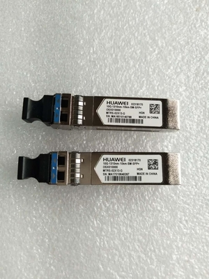 Original SFP Huawei 10G-1310nm-10km-SM-SFP+ OSX010000 02318170