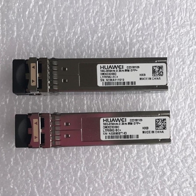 Original SFP Huawei 10G-850nm-0.3km-MM-SFP+ OMXD30000 02318169