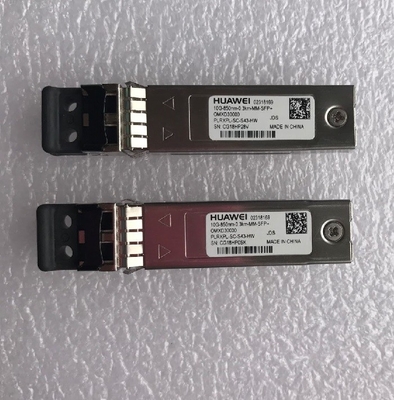 Original SFP Huawei 10G-850nm-0.3km-MM-SFP+ OMXD30000 02318169