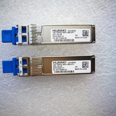 Original SFP 10G-1550nm-80km-SM-SFP+ SFP-10G-ZR 02310SNN