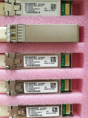Original SFP 10G-1550nm-80km-SM-SFP+ SFP-10G-ZR 02310SNN