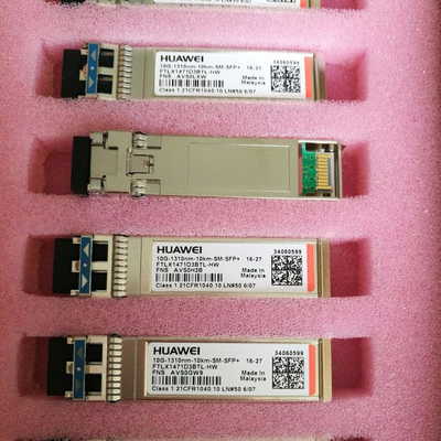 Original HUAWEI 10G-1310nm-10km-SM-SFP+ FTLX1471D3BTL-HW 34060599