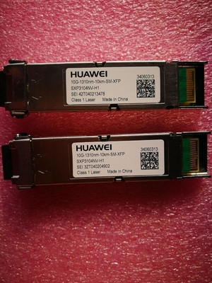 Original SFP Huawei 0G-1310NM-10KM-SM-XFP FTLX1413M3BCL-HW