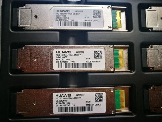 Original SFP Huawei 0G-1310NM-10KM-SM-XFP FTLX1413M3BCL-HW