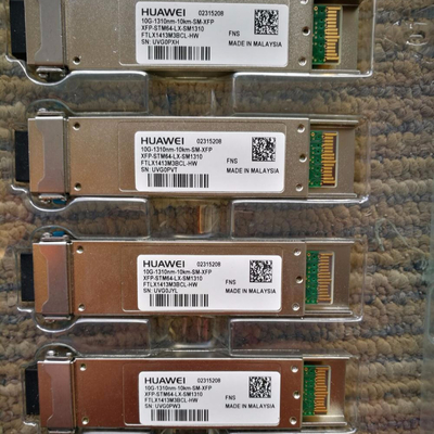 Original SFP Huawei 10G-1310nm-10km-SM-XFP STM64-LX-SM1310 02315208