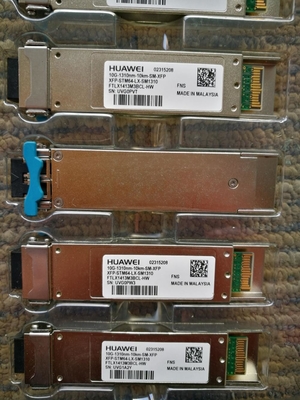Original SFP Huawei 10G-1310nm-10km-SM-XFP STM64-LX-SM1310 02315208