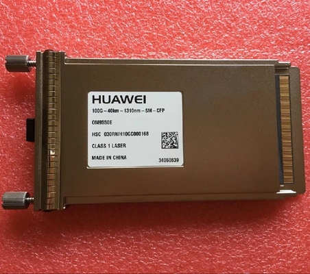 Original  Huawei CFP 100G-40KM-1310nm-SM-CFP
