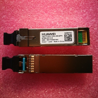 Original SFP Huawei 10G-1310nm-10km-SM-SFP+ MTRS-02X13-G 34060742