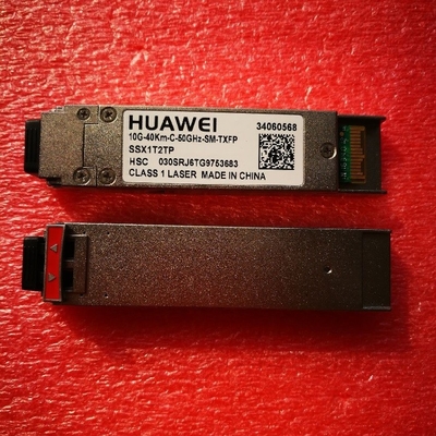 Original TXFP Huawei TXFP 10G-40KM-C-50GHz-SM-TXFP 34060568