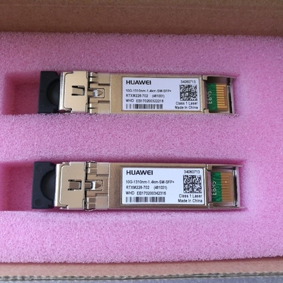 Original SFP Huawei  10G-1310nm-1.4km-SM-SFP+ RTXM228-702 WHD
