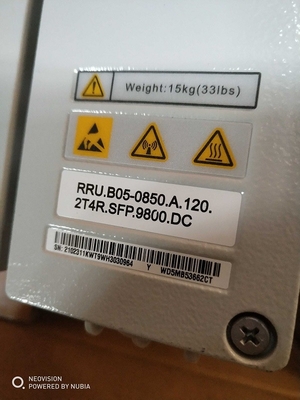 rru3662 850mhz wd5mb53662ct 02311KWT