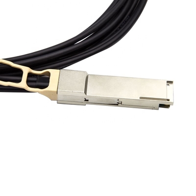 02310LKM LS6MS10S0100 SFP+ active high speed cable (1000cm with 2 stacked modules)