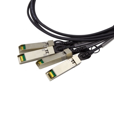 02310LKM LS6MS10S0100 SFP+ active high speed cable (1000cm with 2 stacked modules)