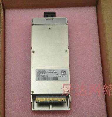 02315203,SFP-FE-LX-SM1310-BIDI,Optical Module - eSFP-FE-BIDI Single Mode Module (TX1310/RX1550, 15km, LC)