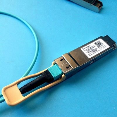 02310SSJ,QSFP-4SFP10-AOC10M,Optical transceiver module - QSFP+-40G-(850nm, 10m, AOC)
