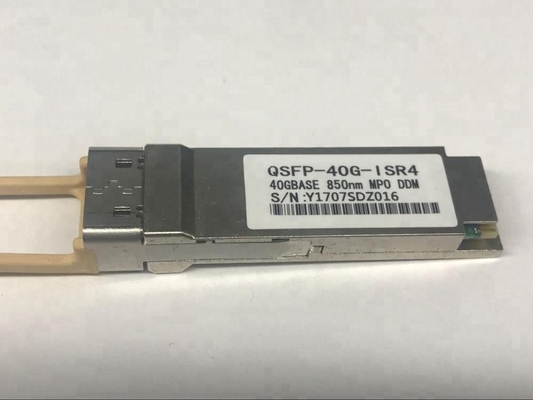 02310MHR,QSFP-40G-iSR4,-QSFP+-40G-multimode module (850nm, 0.15km, MPO) 40GBase-iSR4 optical module