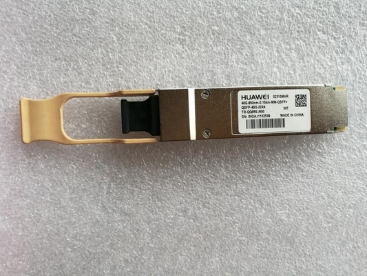 02310MHR,QSFP-40G-iSR4,-QSFP+-40G-multimode module (850nm, 0.15km, MPO) 40GBase-iSR4 optical module