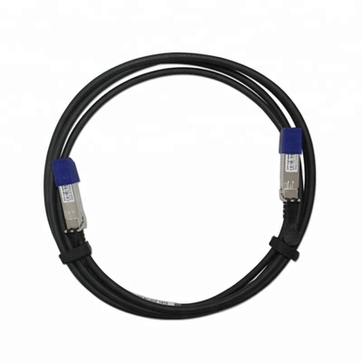 02310MUQ, SFP-10G-AC10M,SFP+-10G-active high speed cable -10m-(SFP+20 public)-(CC8P0.32 black(S))-(SFP+20 public)