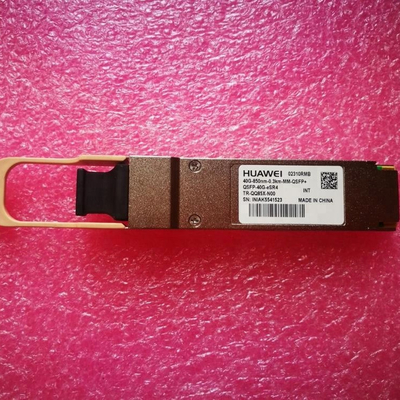 02310RMB, QSFP-40G-eSR4,40GBase-eSR4 optical module-QSFP+-40G-multimode module (850nm, 0.3km, MPO)