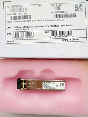 02310STF,SFP-10G-ZRV,Optical Module - SFP+-10G - Single Mode Module (1550nm, 80km, LC)