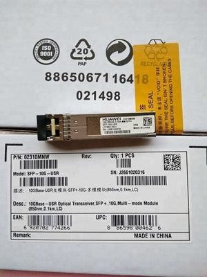 02310STF,SFP-10G-ZRV,Optical Module - SFP+-10G - Single Mode Module (1550nm, 80km, LC)