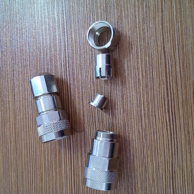 RG8U connector N-type connector male GPS cable connector