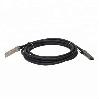 02310MUG,QSFP-40G-CU1M,QSFP+-40G-High Speed Cable-1m-(QSFP+38)-(CC8P0.254 Black(S))-(QSFP+38) - Indoor