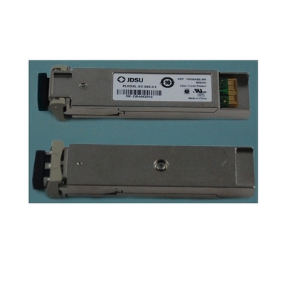 JDSU XFP-SX-MM850 PLRXXL-SC-S43-C1 LC  DWDM Tunable Multiprotocol XFP Optical Transceiver