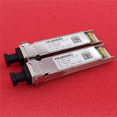 Original SFP  10G-1550nm-40km-SM-XFP  TRF7053FN-GA420 34060322  PT765F-81-21D