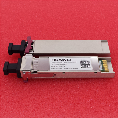 Original SFP  10G-1550nm-40km-SM-XFP  TRF7053FN-GA420 34060322  PT765F-81-21D