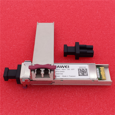 Original SFP  10G-1550nm-40km-SM-XFP  TRF7053FN-GA420 34060322  PT765F-81-21D