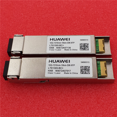 Original  XFP Huawei 10G-1310nm-10km-SM-XFP  LTX1305-BC+ 34060313