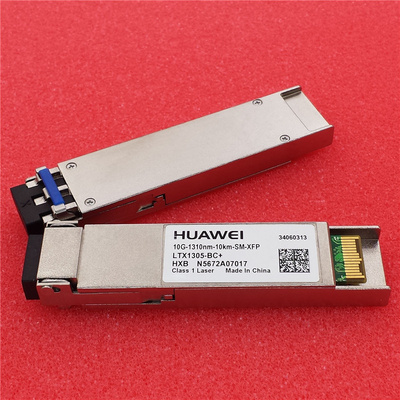 Original  XFP Huawei 10G-1310nm-10km-SM-XFP  LTX1305-BC+ 34060313