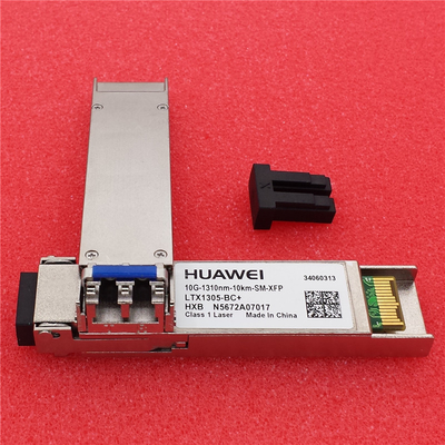 Original  XFP Huawei 10G-1310nm-10km-SM-XFP  LTX1305-BC+ 34060313