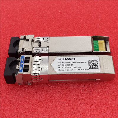 Original  Huawei SFP+ 6G-1310nm-10km-SM-SFP+   SPP-8F-LR-IDFC-HW 34060528