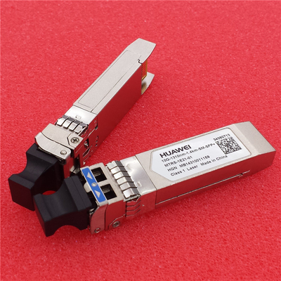 Original  Huawei  SFP+ 10G-1310nm-1.4km-SM-SFP+ MTRS-1E21-01 34060713