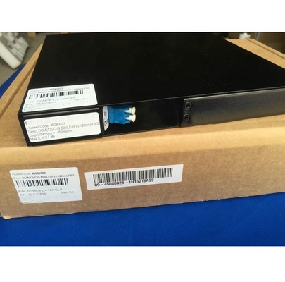 DCM(12)-C-G.655(LEAF)-(-120KM)-FBG 45080023  Optical Fiber DCM Dispersion compensation module