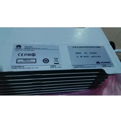 Huawei RRU 3826 2100Mhz WCDMA 02310KKQ WD5M21382600 -48V 80W WD5M21382611 02310YSU huawei 3862-2100