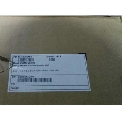 Huawei RRU 3826 2100Mhz WCDMA 02310KKQ WD5M21382600 -48V 80W WD5M21382611 02310YSU huawei 3862-2100