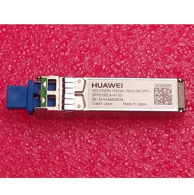 Original  SFP 10G-CWDM-1571NM-70KM-SM-SFP+ SPP5100CA-H1-57 34060691 34060690 34060689