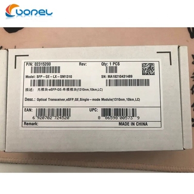 Huawei 02315285 02315286 SFP-GE-LX-SM 1490 BIDI ESFPGE BIDI SM TX1490 RX1310 10KM