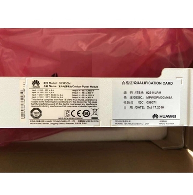 Huawei OPM30M  OPM30M  02311NYY MPWOPM30MTDD 220 AC to DC -48V OUTDOOR POWER MODULE Huawei RRU  OPM15M  OPM15 OPM50M OPM50