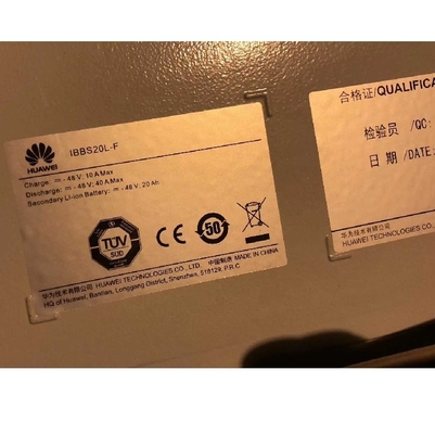 Huawei IBBS20L-F for OPM50M Charge  Huawei OUTDOOR POWER MODULE 02311AUJ OPM15M  OPM15 OPM30M OPM30