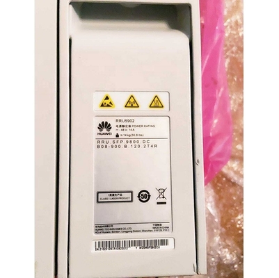 Huawei RRU5902 900M02312BTR WD5M9P5902CU  for Multi-mode 900MHz(2*60W) -48V