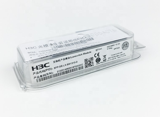 H3C optical module  SFP-GE-LX-SM1310-D  1GE SM