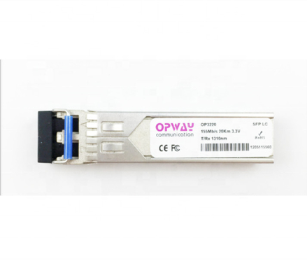 OPWAY  OP3220 155Mb/s 20km 3.3V